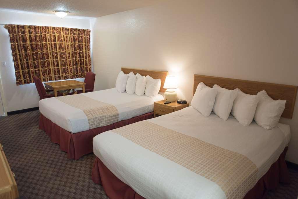 Motel 8 Рок-Спрингс Номер фото