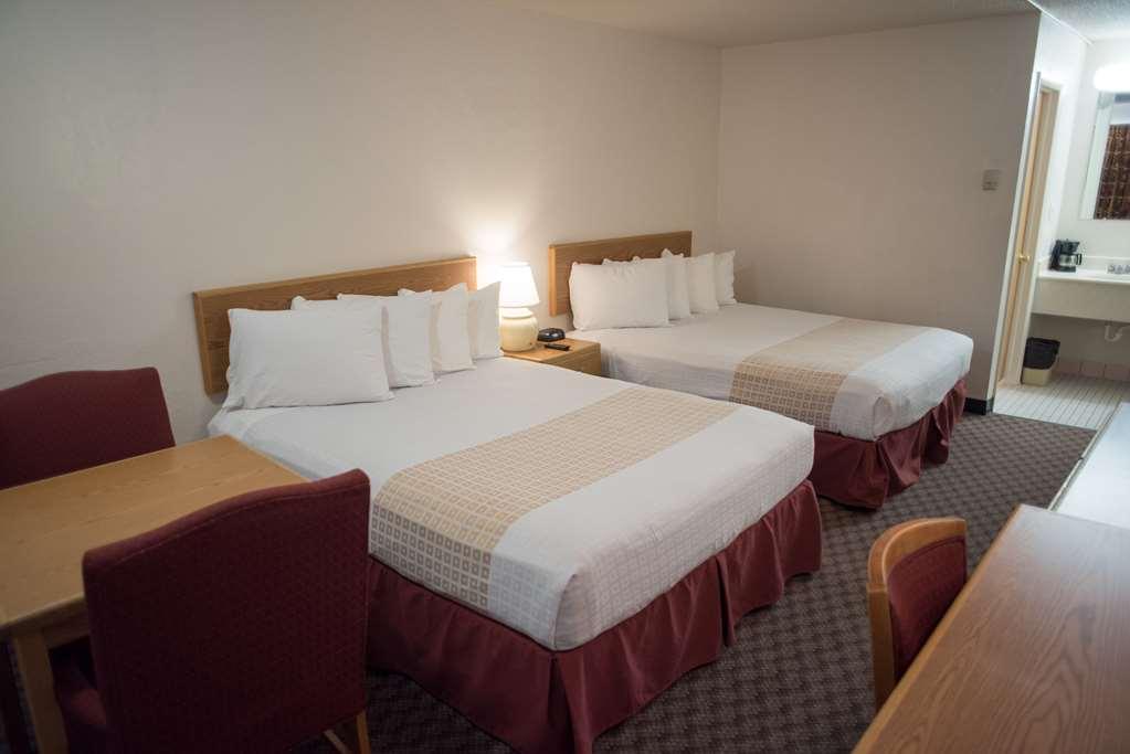 Motel 8 Рок-Спрингс Номер фото