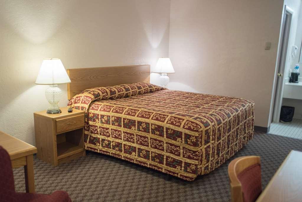 Motel 8 Рок-Спрингс Номер фото